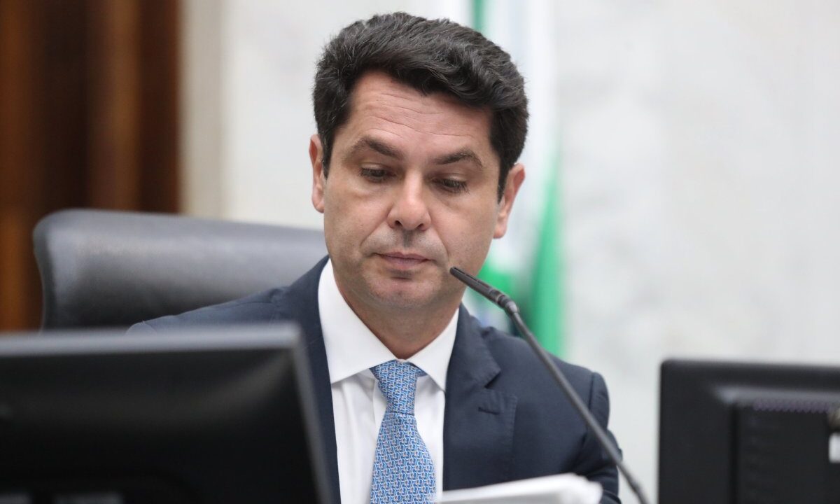 Alexandre Curi: o herdeiro político do Paraná que agora mira o Senado