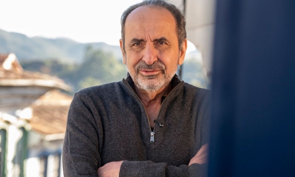 Alexandre Kalil, o ex-presidente do Atlético-MG, que foi prefeito de BH e agora quer o governo de MG