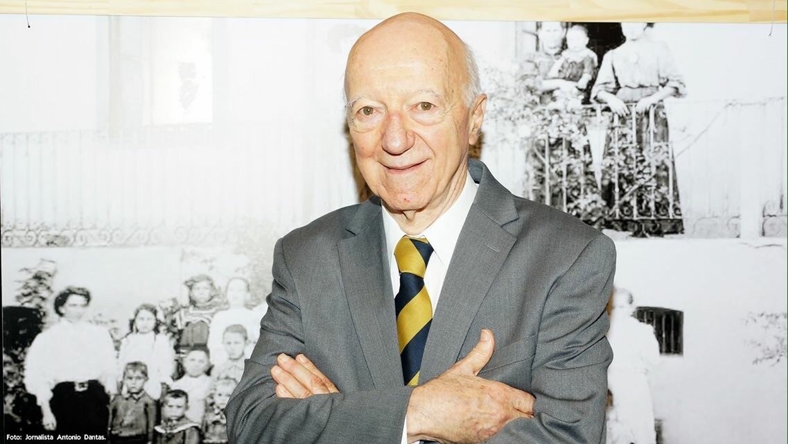 Morre Claudio Carsughi, que cobriu cinco Copas do Mundo consecutivas pela Jovem Pan