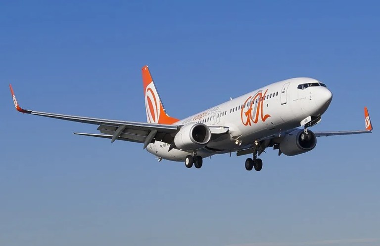 Avião da GOL