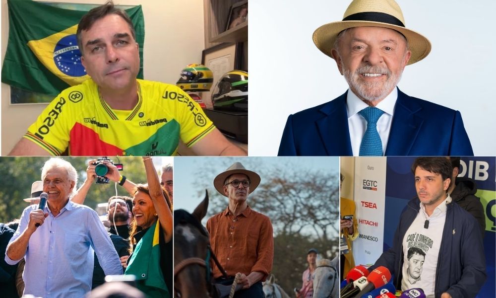 O que os candidatos à presidência vestem e por quê? | Jovem Pan