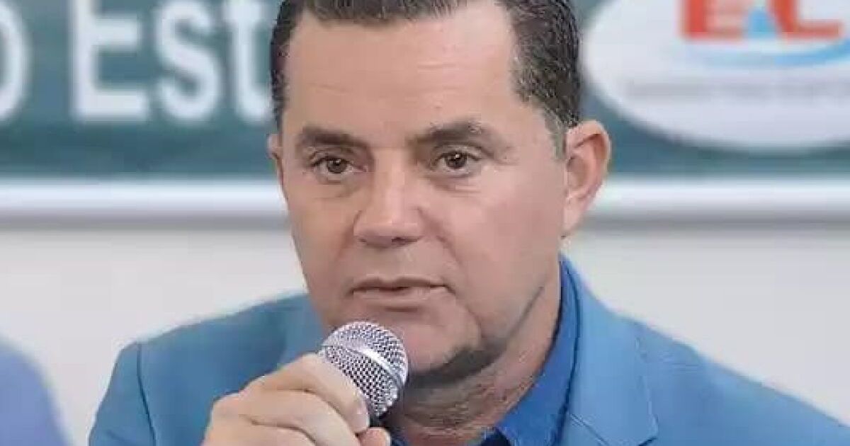 Presidente do Água Santa é alvo de prisão temporária em investigação sobre transporte