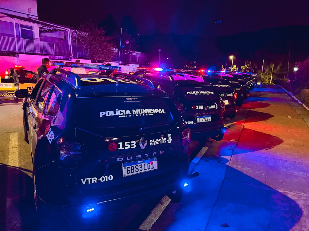 Mulher morre com tiro na cabeça e marido é preso em flagrante em Cajamar