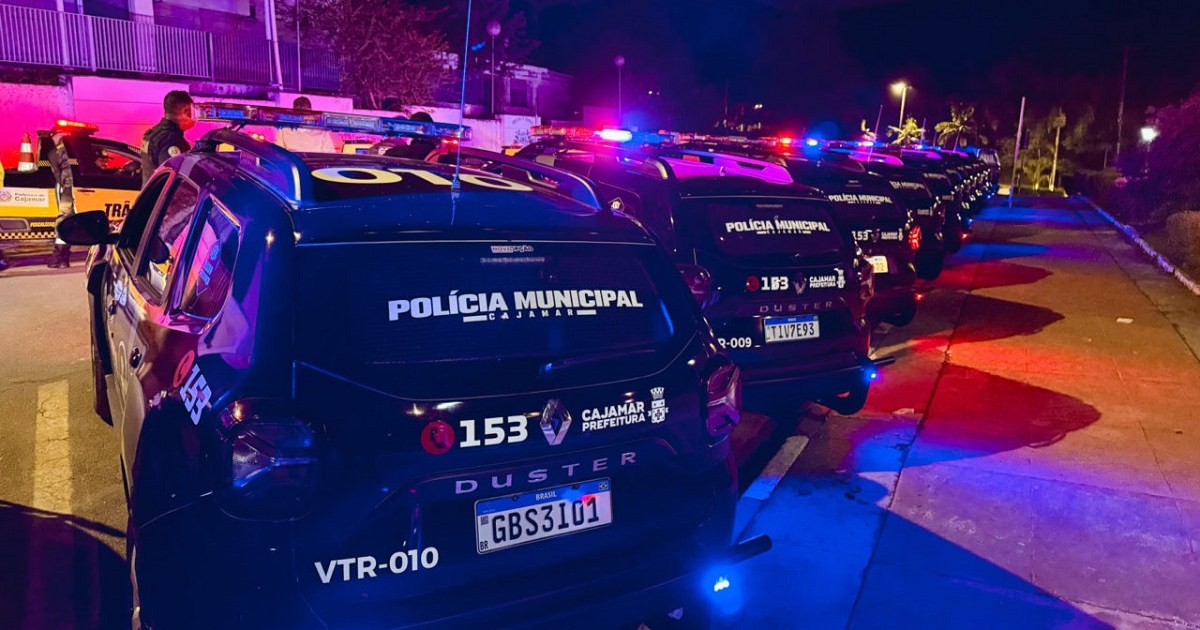 Mulher morre com tiro na cabeça e marido é preso em flagrante em Cajamar