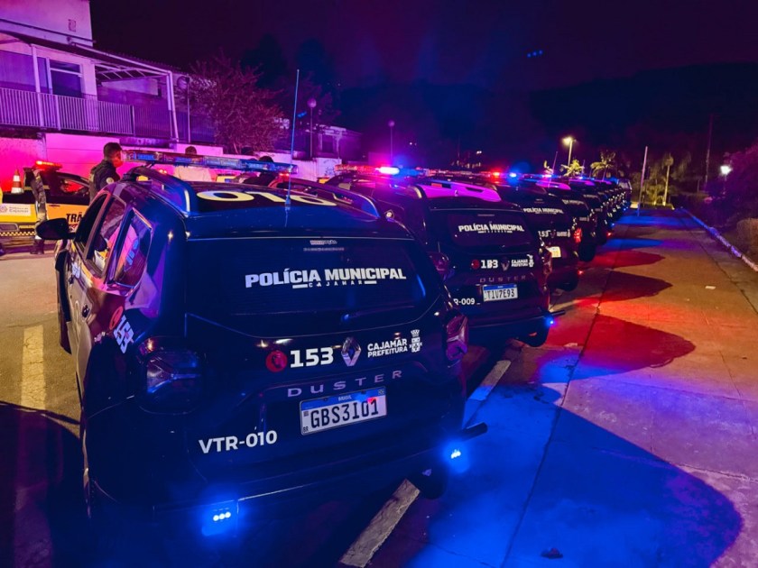 Polícia de Cajamar