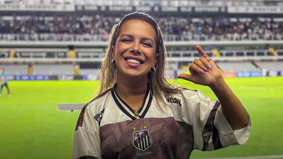 Santos anuncia morte de simbólica torcedora aos 39 anos após luta contra o câncer de útero
