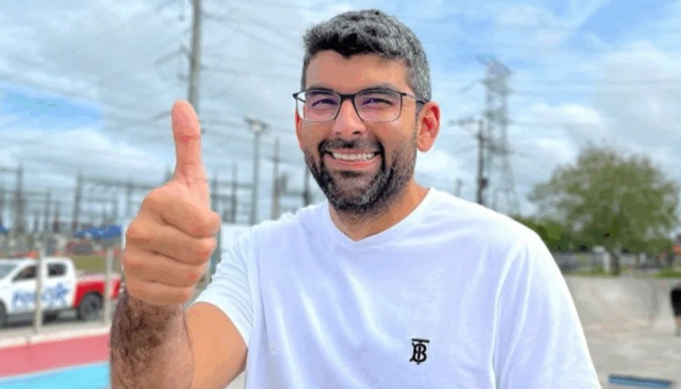 Daniel Santos, Pará