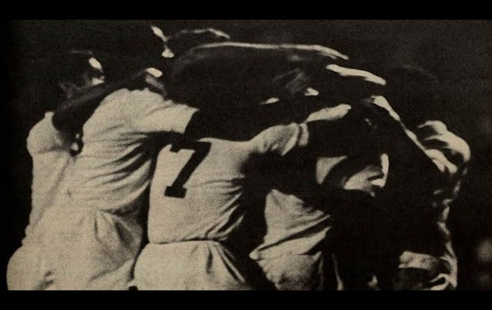 Gravação histórica reconta o título do Santos no Campeonato Paulista de 1967