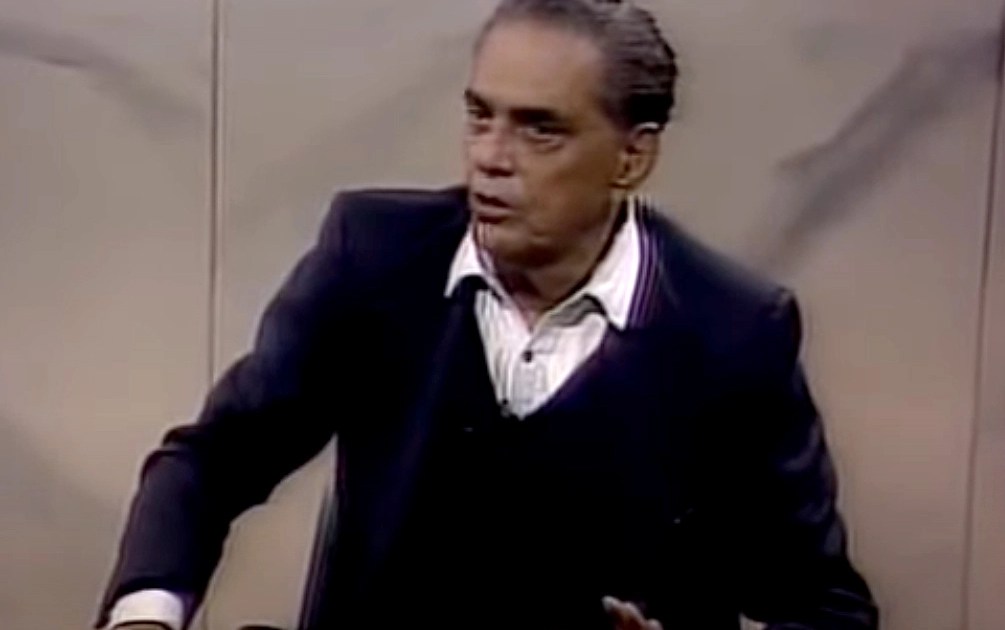 Jovem Pan resgata entrevista em que João Saldanha revela sondagem para treinar a seleção de 1958