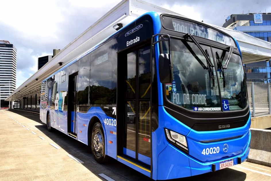 TRE-BA exige frota total de ônibus em Salvador, sob multa de R$ 1 mi por hora de descumprimento