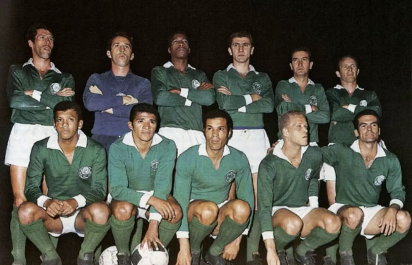 Jogo decisivo da Libertadores de 1968 entre Palmeiras e Estudiantes teve ampla cobertura do rádio
