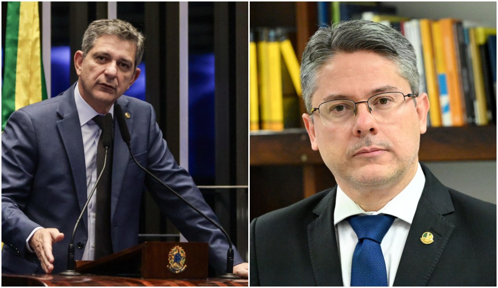 Rogério Carvalho e Delegado Alessandro são reeleitos senadores por Sergipe