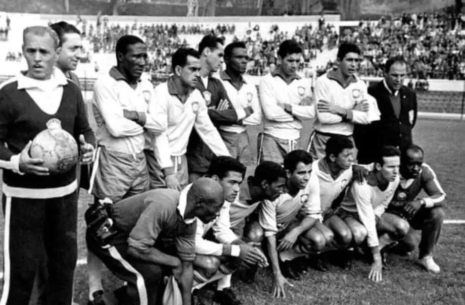 Seleção Brasileira 1962