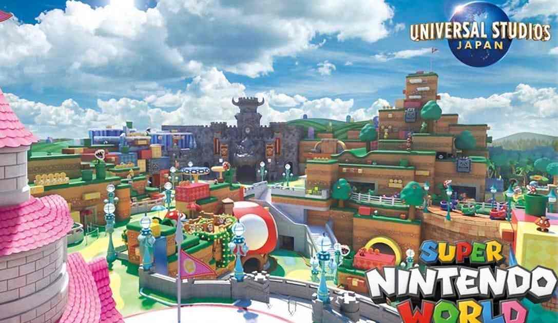 Mario Kart, Donkey Kong e muito mais: 7 curiosidades sobre o Super Nintendo World no Epic Universe