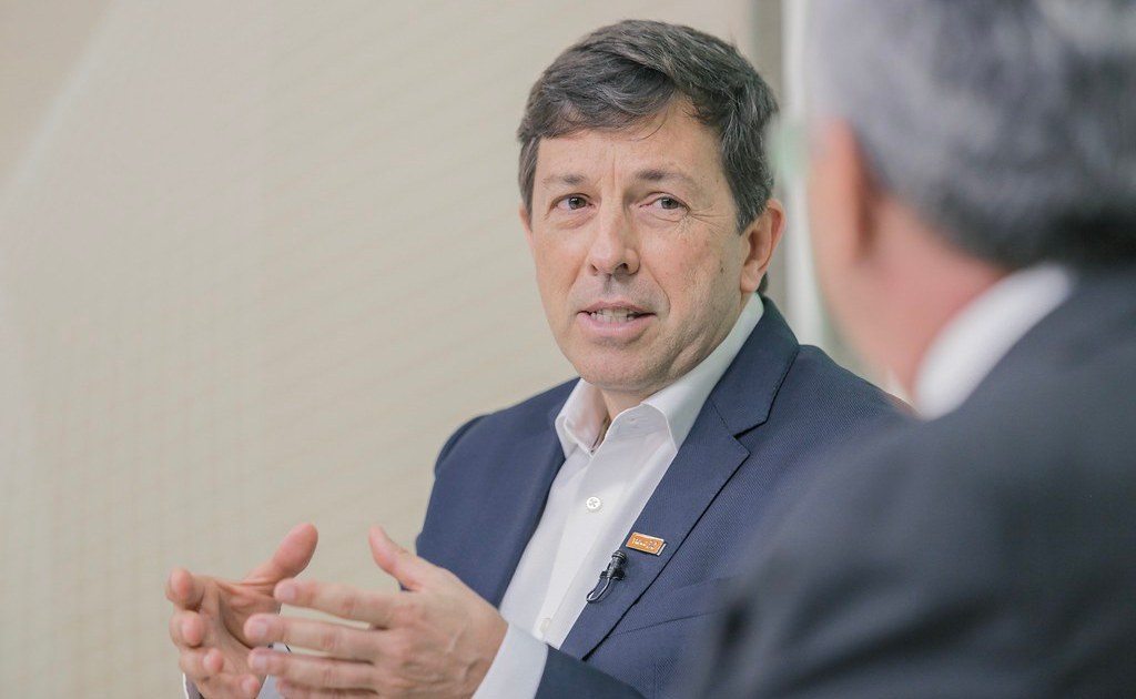 Amoêdo declara apoio a Lula: ‘Entre irritação e o risco de um governo Bolsonaro, fico com a primeira’