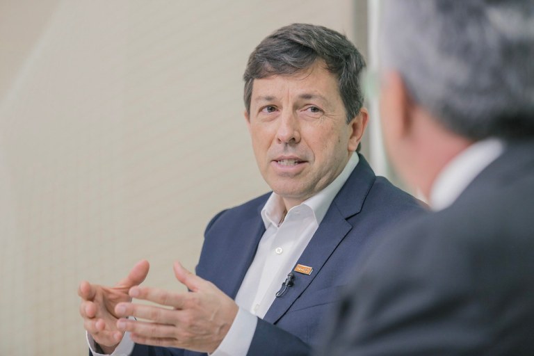 João Amoêdo, ex-presidente do Novo