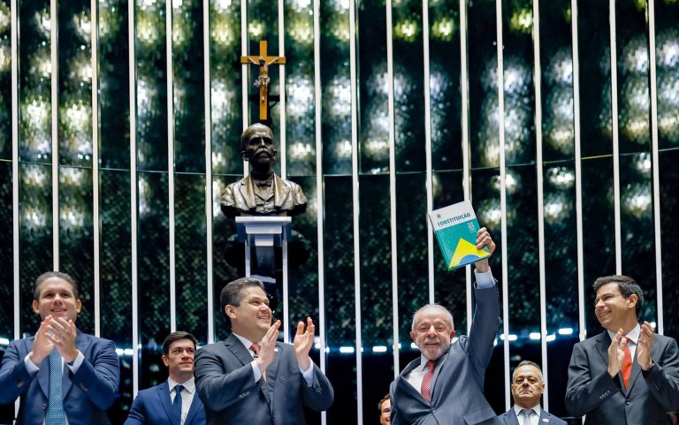 16.10.2026 - Cerimônia de Promulgação das Propostas de Emenda