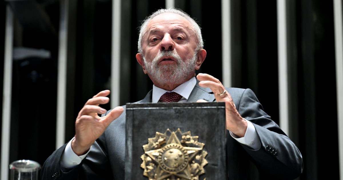 ‘Ninguém quer que empresa quebre’, diz Lula em promulgação de fim da escala 6×1