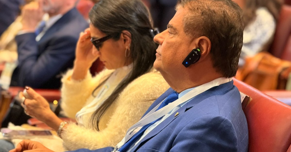 Crime organizado atravessa fronteiras e exige cooperação internacional, defende senador Nelsinho Trad