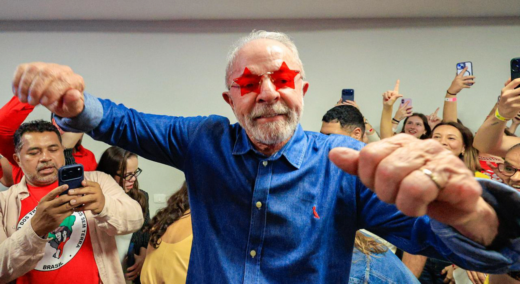 Lula e a herança que ele mesmo deixou