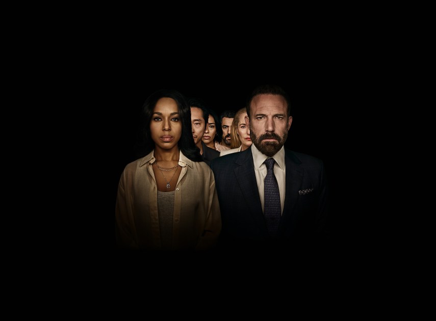 'Sobrevivência', da Netflix
