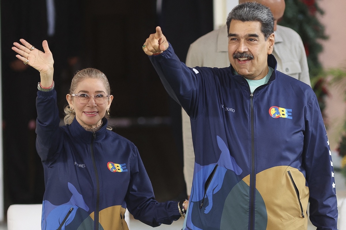 EUA preparam novas acusações contra Maduro e Cilia Flores por tortura de americanos