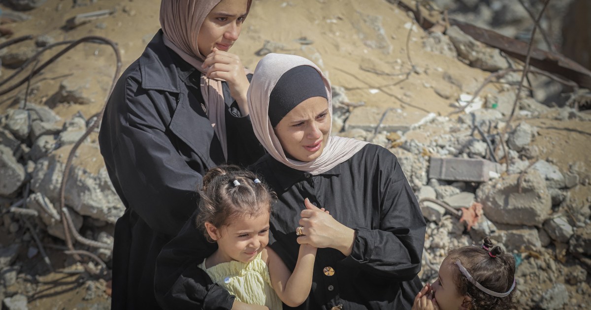 Ataque israelense mata cinco em Gaza; mãe e filha cristãs estão entre vítimas