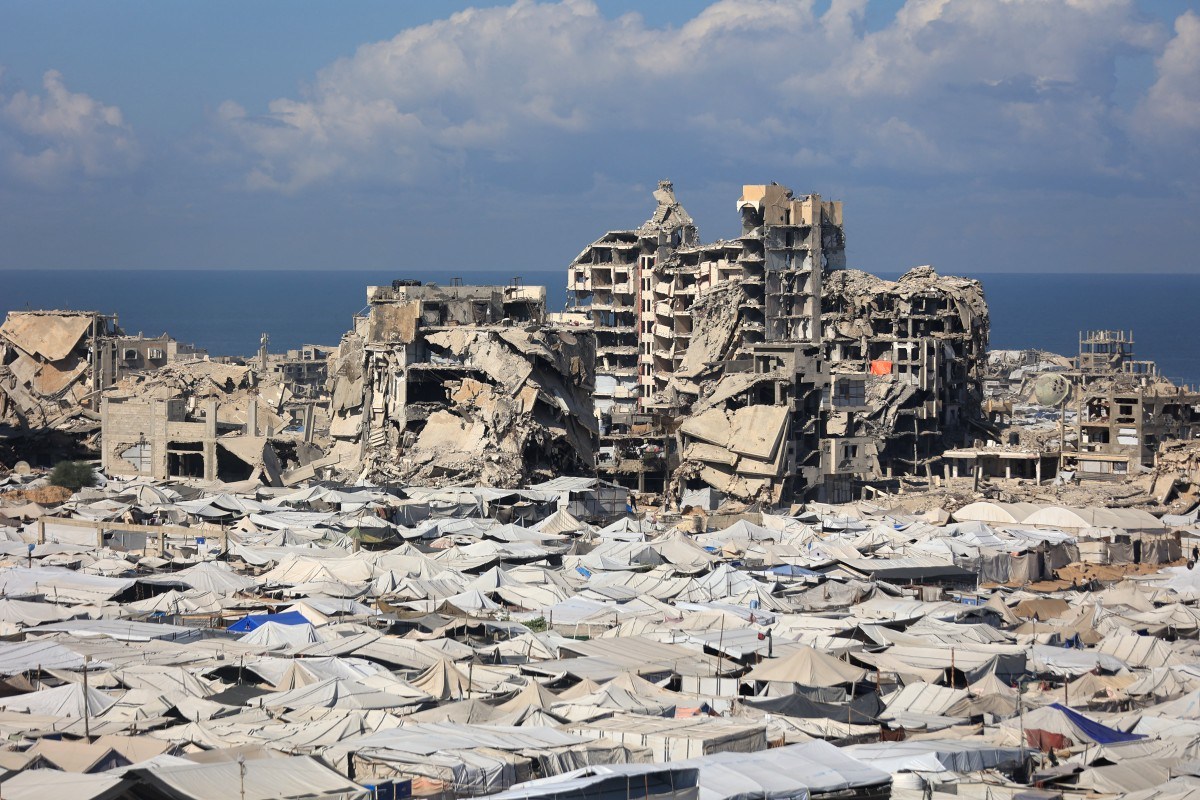 Israel ataca Gaza no aniversário do 7 de Outubro e mata três pessoas