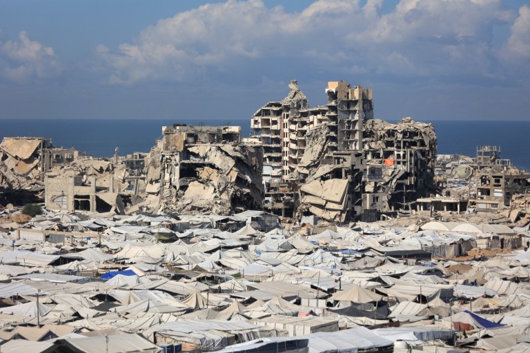 Israel realizou novos ataques em Gaza em 7 de outubro, ao marcar o terceiro aniversário dos ataques do Hamas de 7 de outubro de 2023