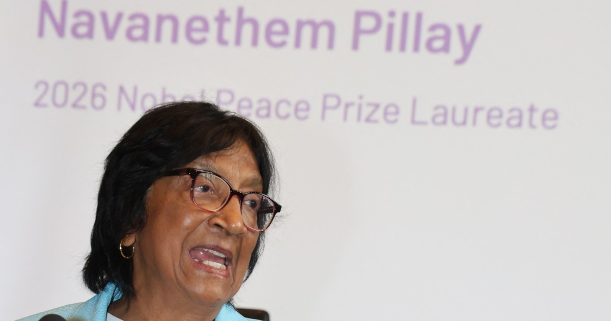 Israel critica Nobel da Paz a Navi Pillay e acusa comitê de legitimar ódio contra o país