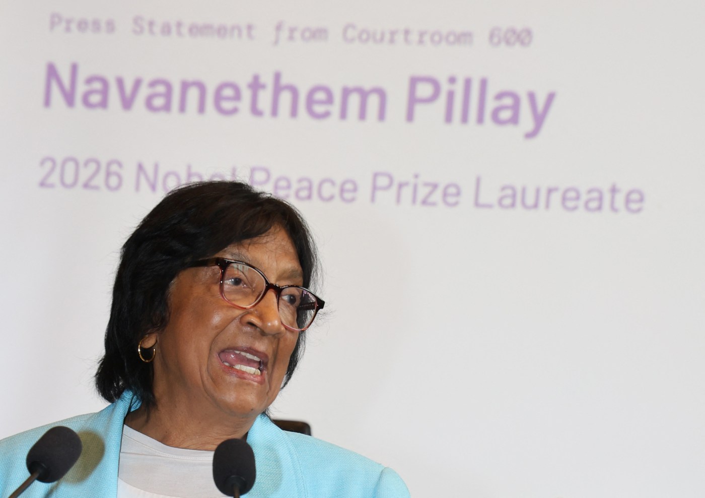 Israel critica Nobel da Paz a Navi Pillay e acusa comitê de legitimar ódio contra o país