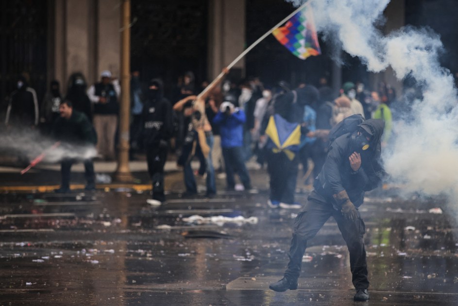 ARGENTINA-POLITICS-EDUCATION-PROTEST