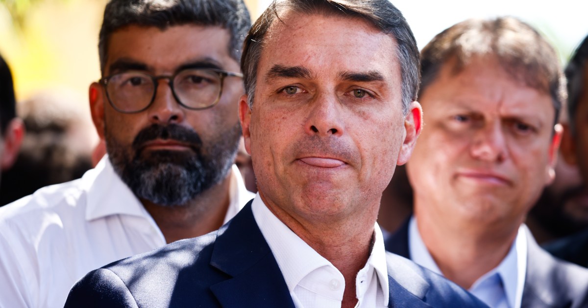 Flávio volta a falar sobre mandato de 5 anos e afirma que decisão será do Congresso