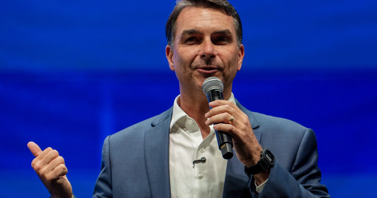 Não tem eleição ganha, a esquerda está se mobilizando, diz Flávio Bolsonaro