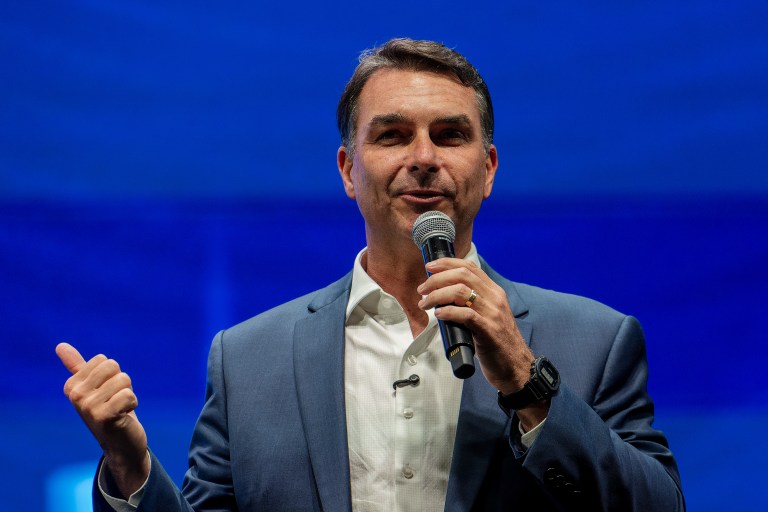 FLAVIO BOLSONARO - ENCONTRO DO ASSOCIATIVISMO