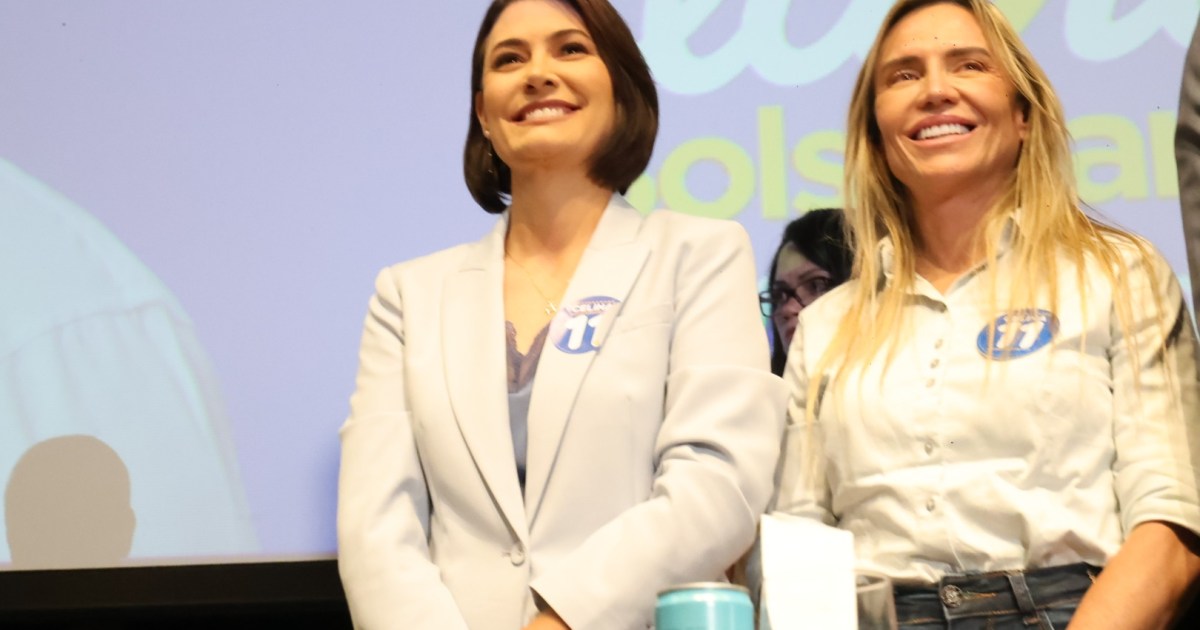 Quem é Celina Leão, amiga de Michelle Bolsonaro que foi reeleita governadora do DF