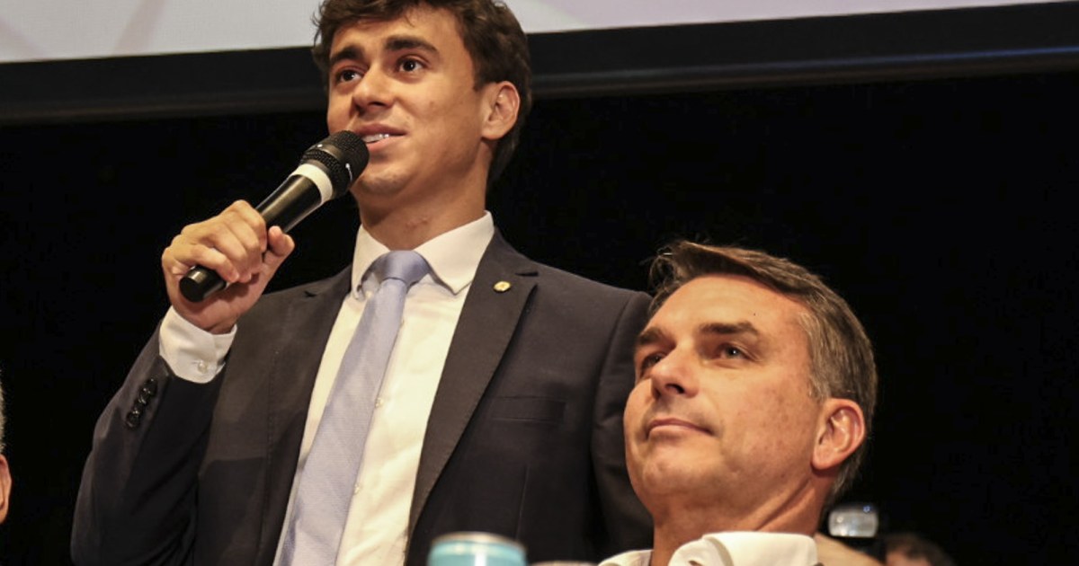 Nikolas reage a decisão do TSE e pede que seguidores ampliem compartilhamentos