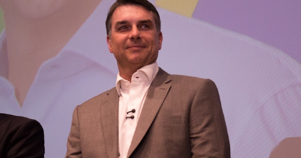 Flávio diz que Bolsa Família tem de ser a primeira coisa que um governo faz