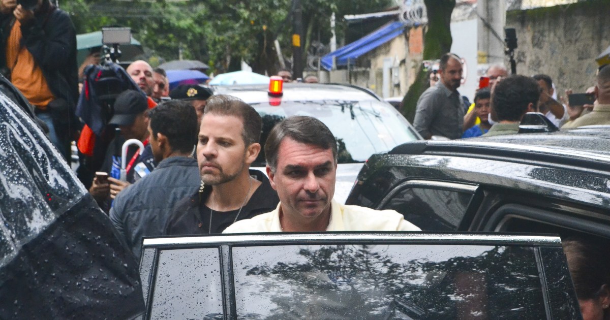 Senador dos EUA diz que eleição foi ‘roubada’ e chama Flávio de ‘legítimo presidente’