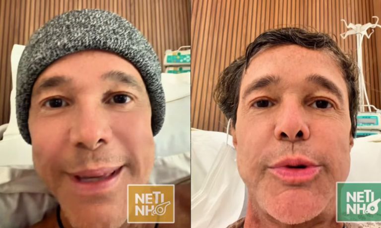 Cantor Netinho, morre após câncer no linfoma