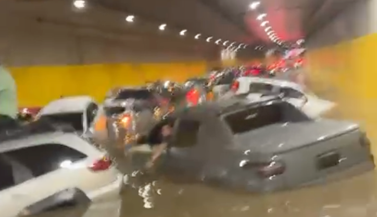 Túnel do Anhangabaú