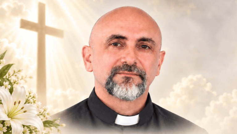Padre Patricio Sánchez Molinari