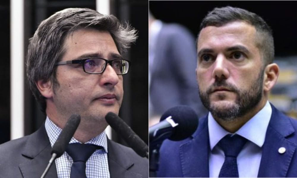Carlos Portinho e Carlos Jordy são eleitos senadores pelo Rio de Janeiro