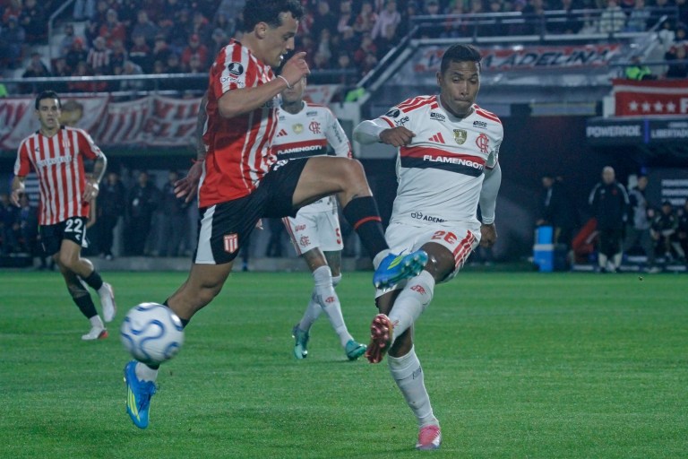 ESTUDIANTES X FLAMENGO
