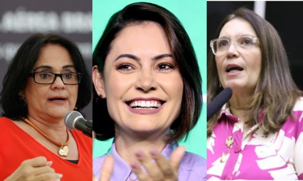 Distrito Federal é a primeira Unidade Federativa a ter três mulheres no Senado