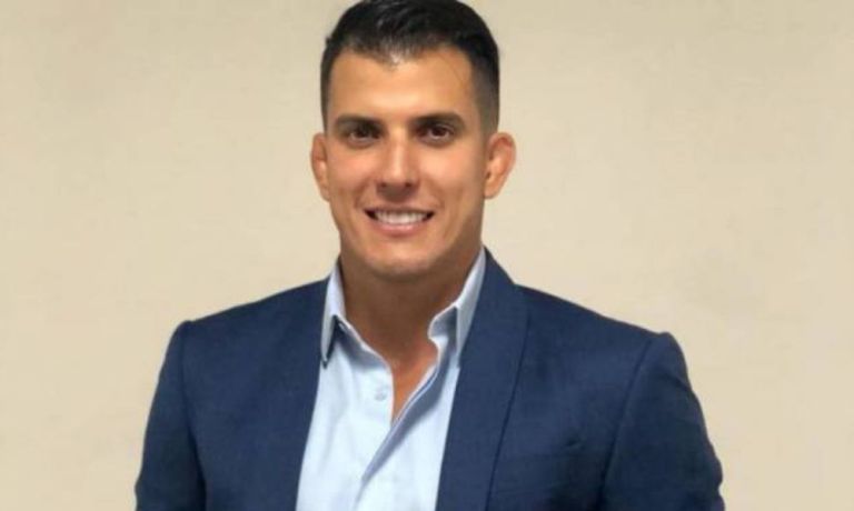 Deputado Felipe Sertanejo (PL-SP)