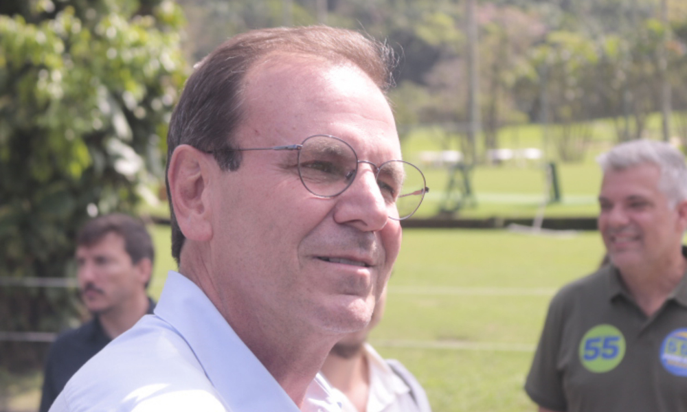 Paes reconhece derrota para Ruas após decisão do TSE sobre Garotinho: 'A eleição termina'
