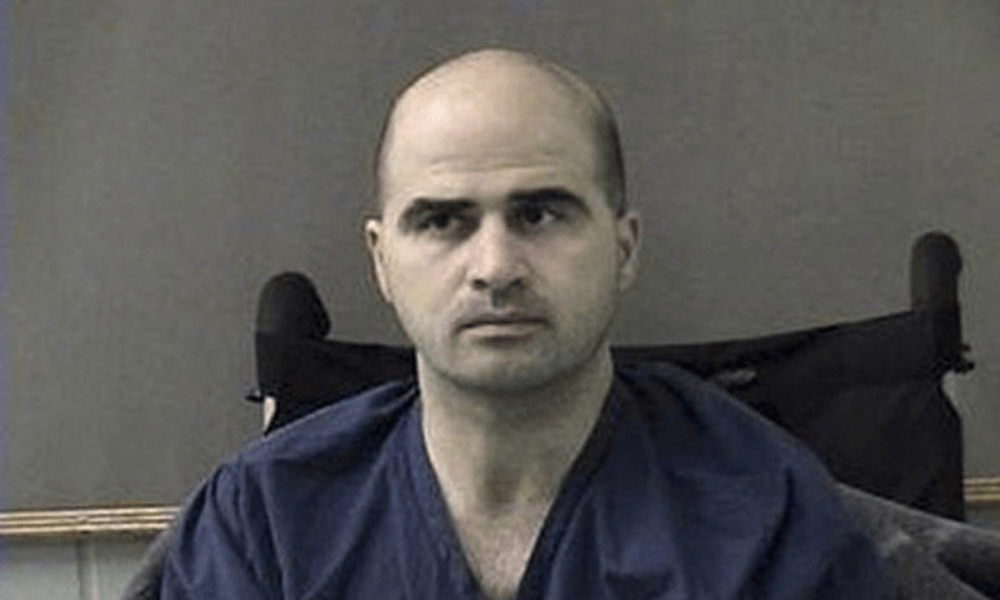Nidal Hasa, condenado à morte nos Estados Unidos