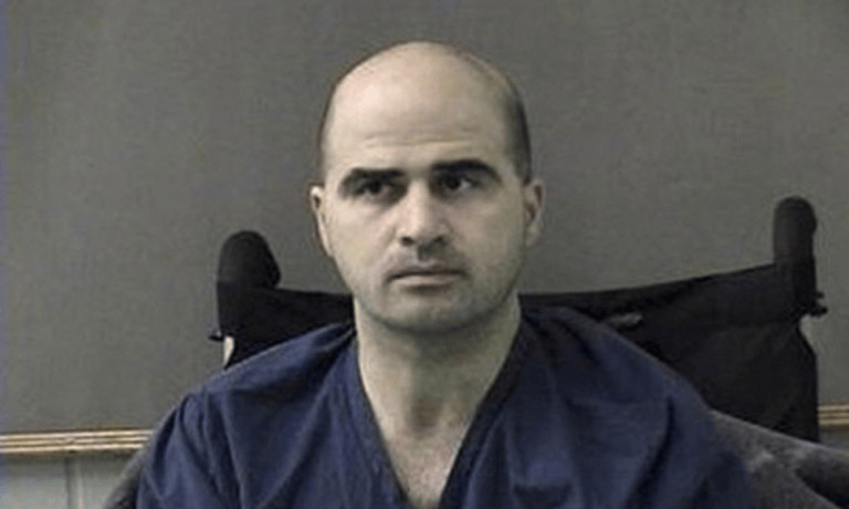 Nidal Hasa, condenado à morte nos Estados Unidos