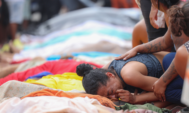 Operação Contenção deixou 122 mortos no dia 28 de outubro do ano passado